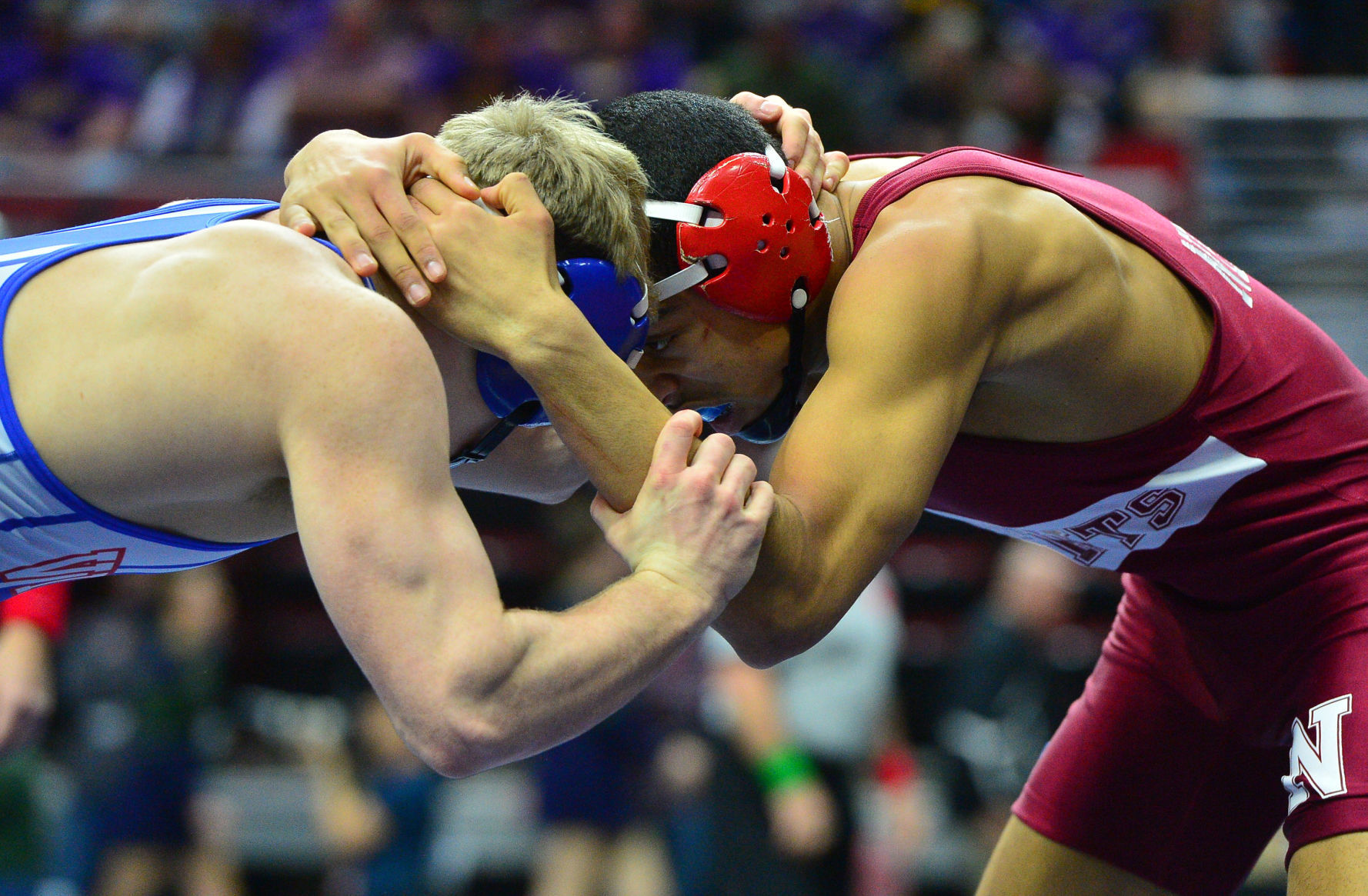 State Wrestling Fri 1AS 09